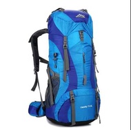 2203 Camping Backpack 75L 尼龍大背囊 Backpack 露營背囊 露營背包 露營 露營用品 大背包 背囊 背包