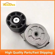 6731-61-4510 6736-61-4120 3194086 Excavator belt tensioner pulley for PC200-6 / 7 6D102 Belt Tension