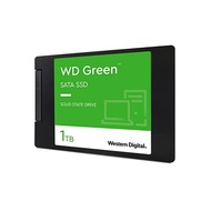 Western Digital Internal SSD 1TB WD Green PC Replacement 2.5 Inch Internal SSD WDS100T3G0A-EC Domestic Authorized Agent Product