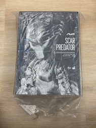 Hot Toys MMS190 scar predator 鐵血戰士