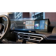 Screen Protector Compatible with 2023 BMW 4 Series M4,HD Clear,Anti Scratch,Multimedia Display Acces
