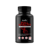 HGH Supplement for Men and Women Support for Muscle Building Muscle Growth Formula Amino Acids