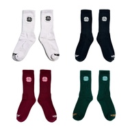 AKUDESIGN Liege Crew Socks