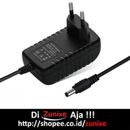 DC 12V 1A ADAPTER IN: 220V AC POWER SUPPLY 2.1X5.5MM LED CCTV ADAPTER