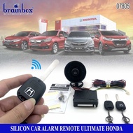 Silicon Alarm Remote Mobil Ultimate Honda - Alarm Mobil - Sirene Mobil