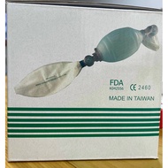 Respiratory Support Ball (Ambu) Complete Set