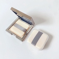 Phấn Phủ Dạng Bánh Funny Elves Compact Blotting Sponge Fabric Dưỡng Ẩm Dụng Cụ Trang Điểm Phụ Kiện T