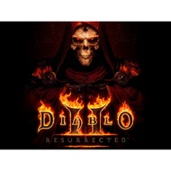 NS (Switch) Diablo 2 : Resurrected Remake 暗黑破壞神 II：獄火重生