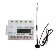 In stock  Digital Smart Meter for Remote Sites 3-Phase IoT Billing and 4G Connectivity