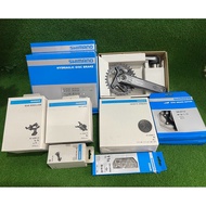 AUTHENTIC Shimano Groupset Cues 1x9speed