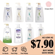 Dove Nutritive Solutions Shampoo / Conditioner