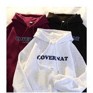 S - XXXXXL(6XL) Hoodie Covernat Jacket Hoodie BIGSIZE JUMBO OVERSIZE Korean Style FLeece 5XL 4XL 3XL