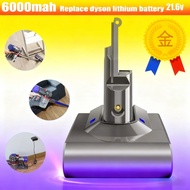 21.6V4000mAh Replacement Battery for Dyson V8Absolute Handheld Vacuum Cleaner for Dyson V8Battery V8