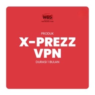 [ISOGOODSTORE] XPRESZZ VPN 1 BULAN ORIGINAL MALAYSIA 2025