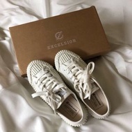 Excelsior 餅乾鞋  bolt low WH steam white 白色  終極出清 𝔾𝕠𝕠𝕕𝕓𝕪𝕖 SALE  ‼️🇰🇷韓國直送  excelsior 餅乾鞋