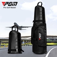Flight Bag PGM hkb014 Golf Club travel bag custom golf suitcase hard case golf travel bag with wheels NKEN