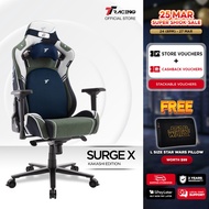 TTRacing Surge X Air Threads Fabric Gaming Chair - Kakashi Edition | Naruto Collection