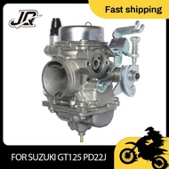 PD22J For Suzuki GT125 Gd110 Sprinter 110 Gs120 110cc Carburador Carb 13200-36h10-0002 2 Stroke Moto