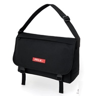 Japan Magazine Milkfed Big Messager Unisex Shoulder Crossbody Bag