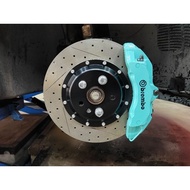 100% 👍🏻👍🏻👍🏻Original Recon Brembo 17z 6pot