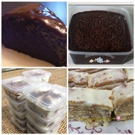 Coklat moist&cheesekut