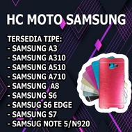 RANDOM COLOR Hardcase Case Casing Samsung A5 2016 A510 / Note 5 N920 / s3 i9000 / S6 G920 / S6 EDGE 