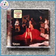 Camila Cabello Romance Original CD Album [Sealed] Brand New 1Z02283 NTNSG