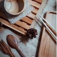 HEAT RESISTANT WOODEN COAT POT COAT POT COAT FHOTO MAT