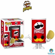 Funko POP! Ad Icons Pringles - Pringles Can #106