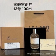 Lelabo Lab 33 Sandalwood 13 Different 31 Rose Lab Perfume East 10 Unisex DXWP