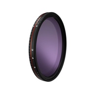 Freewell 72mm Threaded Hard Stop Variable ND Filter Standard Day 2 to 5 Stop Freewell 72mm Threaded