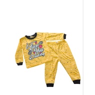 Cuddles PYJAMAS UNISEX PJW 408