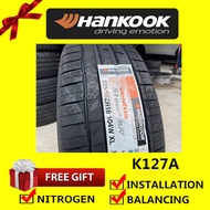 Hankook Optimo K127A tyre tayar tire  (with installation) 255/50R19  285/45R19