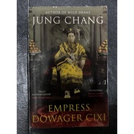 Empress Dowager Cixi : The Concubine Who Launched Modern China by Chang Jung