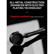 MESIN Mhw-3Bomber Astra Collection Bottomless Portafilter For Lamarzocco Breville E61 Delonghi Gaggi