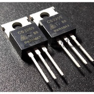 1-5PCS CS3205 CS7N60 CS7N60A8HD CS10N60 CS1404 CS1404A8 FIR20N50F CS10N65A CS13N50FF CS19N40 CS19N40