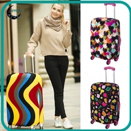 APPEAR Travel Trolley  Cover Anti-scratch Practical Colorful Baggage Protector