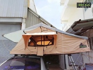 เต็นท์หลังคารถHEKI4x4 Thailand รุ่นRTT-2 ขนาด1.4 (Roof Top Tent) เต็นท์นอนบนรถ