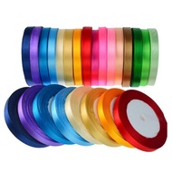 FABRIC RIBBON I RIBBON satin 1/ 4 INCH Satin Ribbon