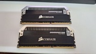 CORSAIR DOMINATOR PLATINUM DDR3 2x4GB 1600MHz 内存 記憶體 RAM