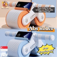 [SG] Abs Roller ⚡️ Fitness Exercise Home Excercise Gym Workout Abdominal