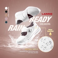 LARRIE Kasut Perempuan Emma Water Repellent Sneakers - L62403-KN01SV