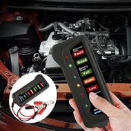 12V car battery tester, Alternator Tester Automotive,Battery Checker, Analyzer to Check alternator &
