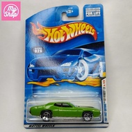 Hot Wheels 1971 Plymouth GTX 2001 First Editions