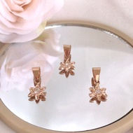 Simple korean 8k 375 Fashion Pendant