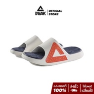 PEAK Taichi Slipper ET21037L ET21038L Health Sandals Wear It After Playing Sports Walking Soft Bounc