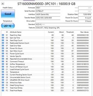 （全新）Seagate Skyhawk AI 16TB 硬碟