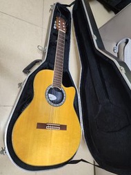 Ovation electric  guitar made korea