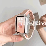 Silicone Band for Mi Band 8 Pro 7 Pro Strap Smart Watch Accessories Correa Bracelet Replacement Belt