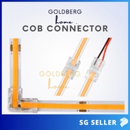 [Bundle] COB Connector for COB LED Strip 8mm | Goldberg Home